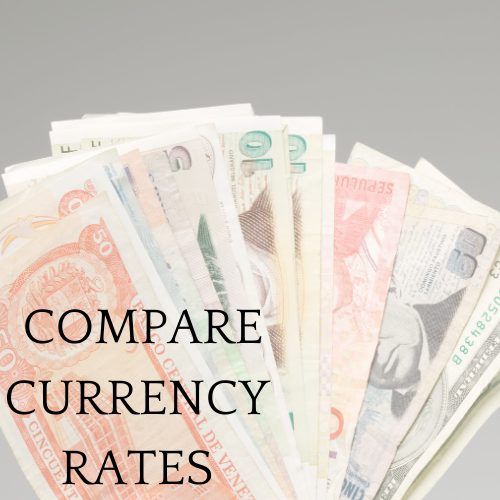 check the currency rate