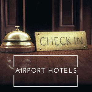 Hotels at Leeds Bradford Airport