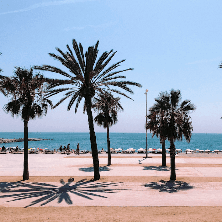 Cheap Flights to Barcelona from Leed Bradford Airport