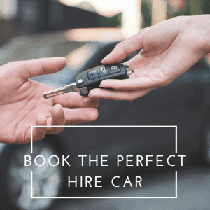 Car Hire at Leeds Bradford Airport