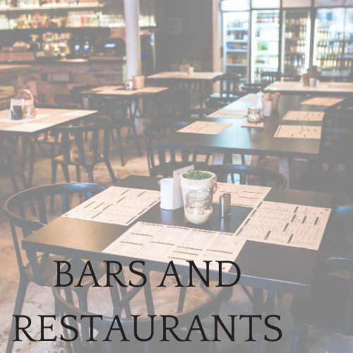bars&restaurant