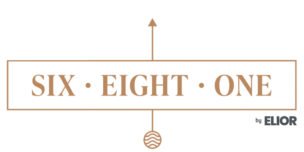 Six Eight One Lounge logo