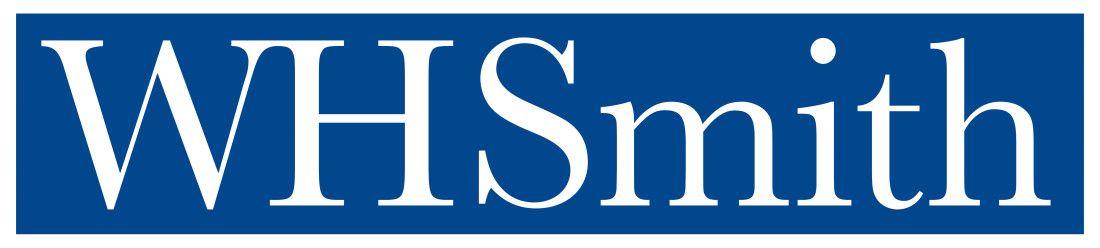 Leeds Bradford airport shops - WHSmith logo