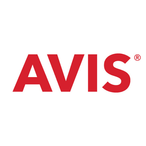 Avis Bradford Airport logo
