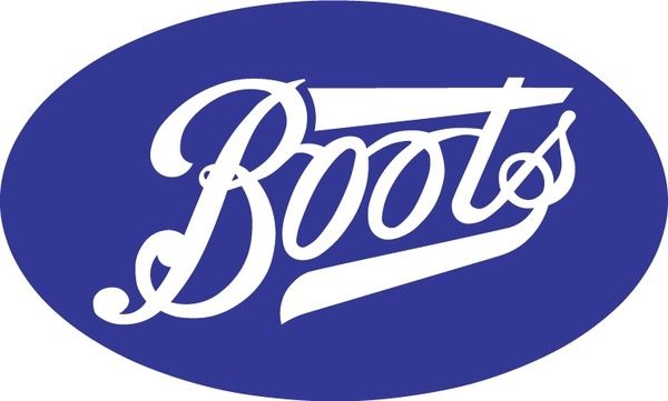 Leeds Bradford airport shops - Boots logo
