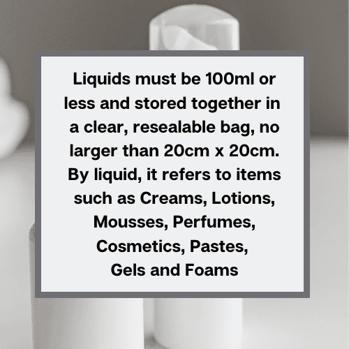 liquids