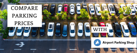 long stay car park at Leeds