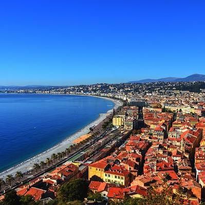 Cheap Flights to Nice from Leed Bradford Airport