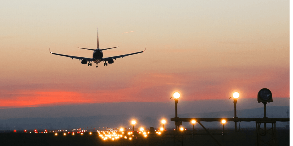 looking back at the history of leeds bradford airport